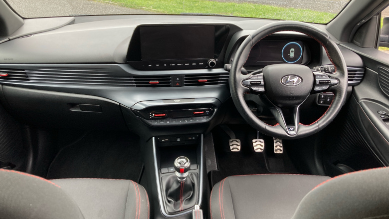 Hyundai i20 1.0T GDi 48V MHD 120 N Line 5dr Petrol Hatchback